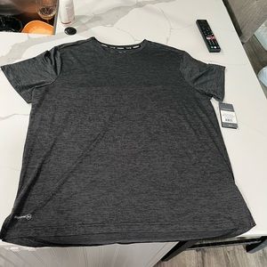 Mens Russell Breathable Mesh Tee XL